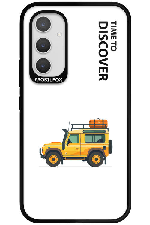 Off-Road Explorer 2.0 - Samsung Galaxy A54