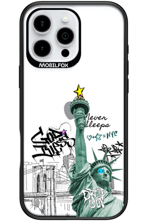 Urban Liberty - Apple iPhone 16 Pro Max