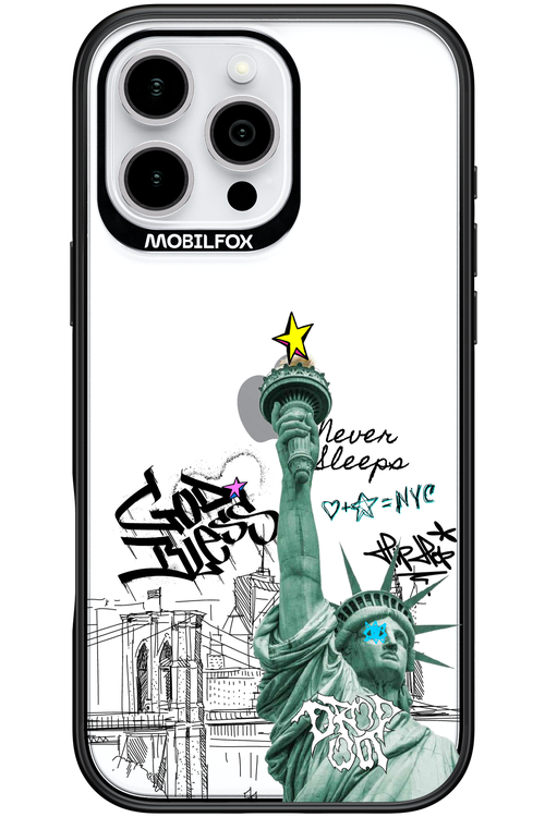 Urban Liberty - Apple iPhone 16 Pro Max