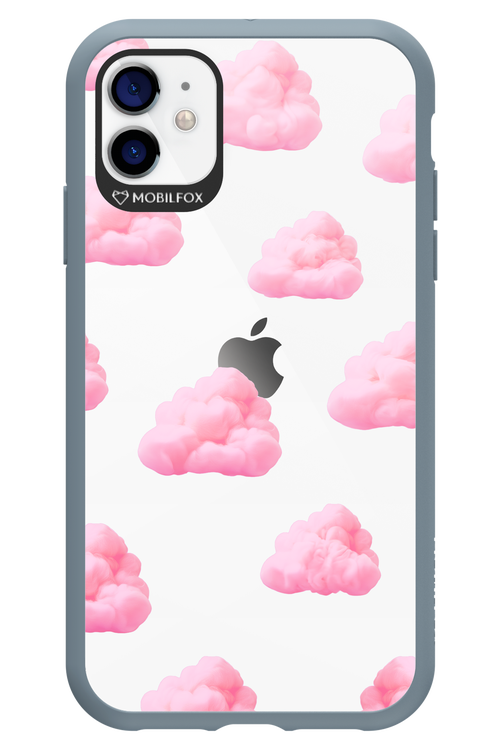 Cloudy Pink - Apple iPhone 11