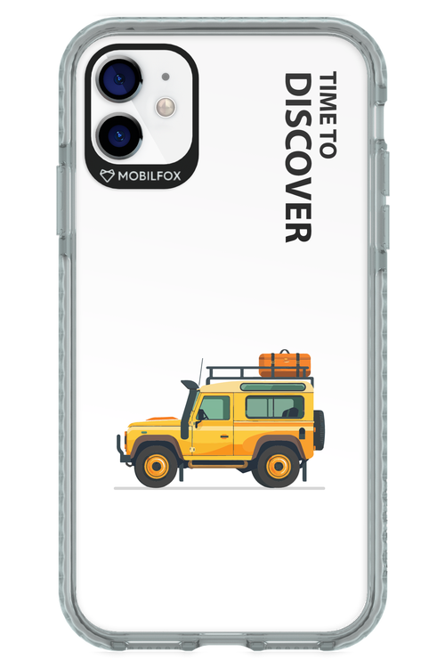 Off-Road Explorer - Apple iPhone 11