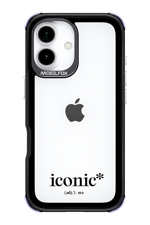 Iconic_ - Apple iPhone 17