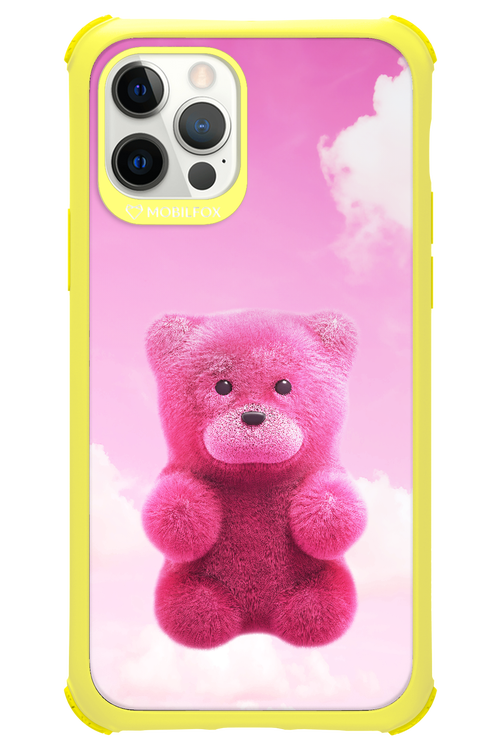 Pinky Bear Clouds - Apple iPhone 12 Pro