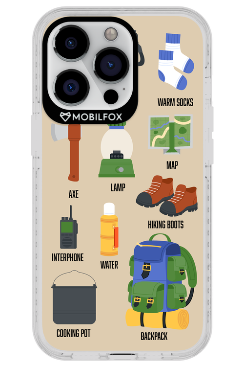 Adventure Pack 2.0 - Apple iPhone 13 Pro