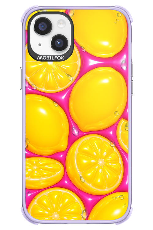 JuicyLemon - Apple iPhone 14 Plus