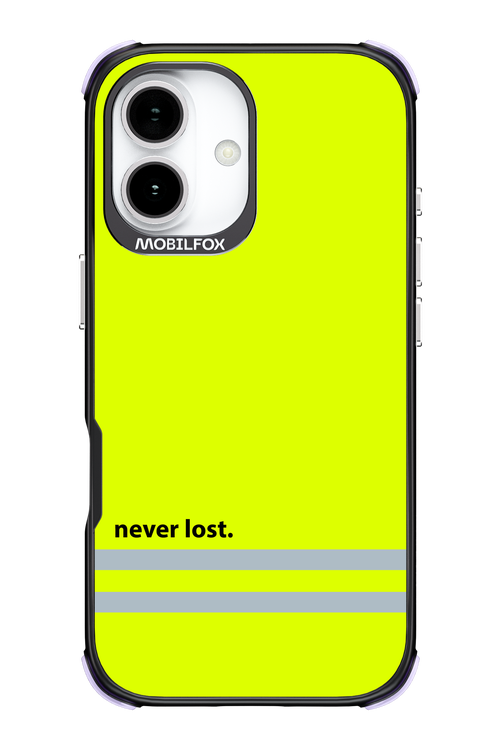 Never Lost - Apple iPhone 17