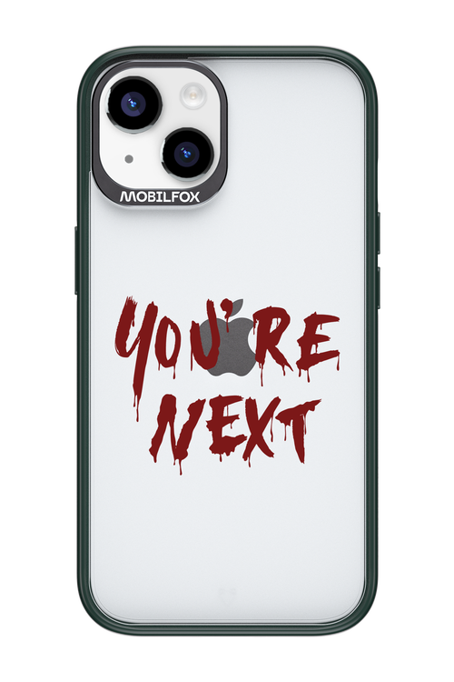 You're Next - Apple iPhone 14