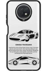 Grand Tourismo 2.0 - Xiaomi Redmi Note 9T 5G