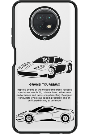 Grand Tourismo 2.0 - Xiaomi Redmi Note 9T 5G