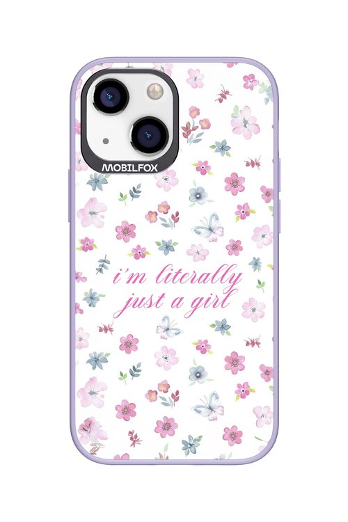 Just a girl pink 2.0 - Apple iPhone 13 Mini
