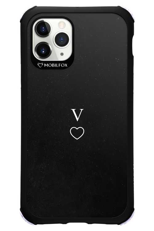 V Black 2.0 - Apple iPhone 11 Pro