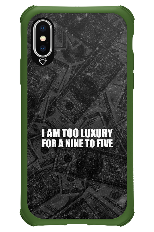 9 to 5 - Apple iPhone XS