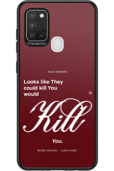 The Killer - Samsung Galaxy A21 S