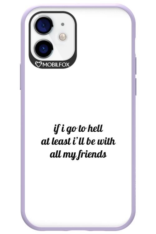 Go to helll 2.0 - Apple iPhone 12