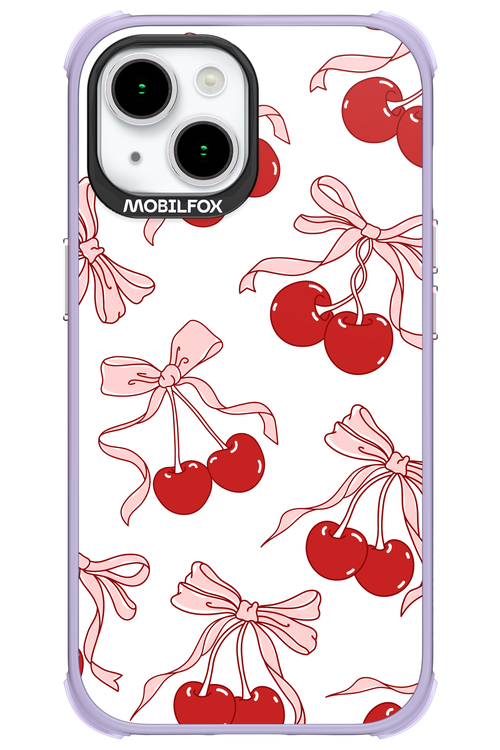 Cherry Queen - Apple iPhone 15