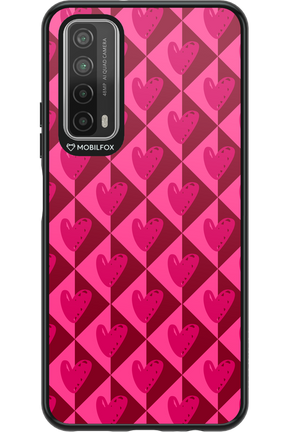 Holiday Heartss - Huawei P Smart 2021