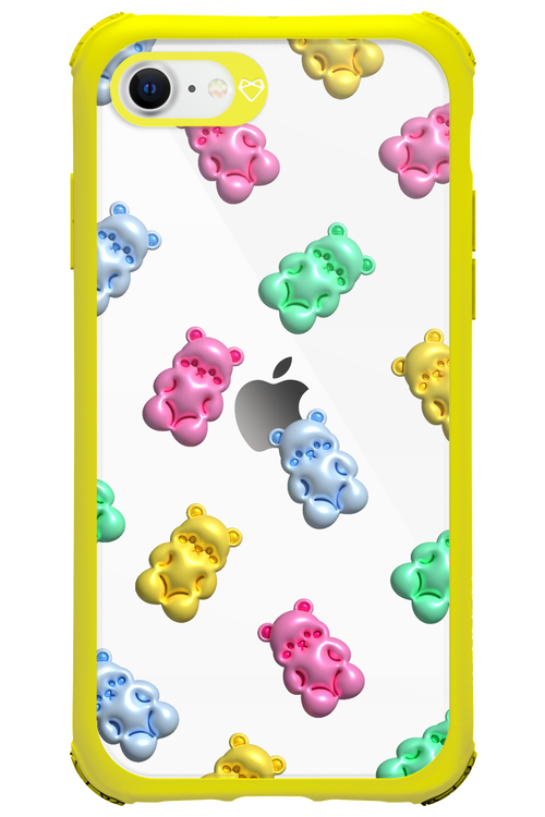 Gummmy Bears - Apple iPhone SE 2020