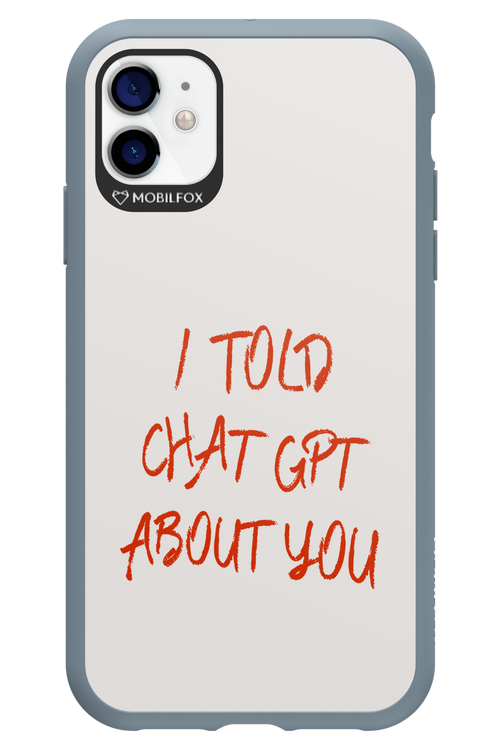About You - Apple iPhone 11