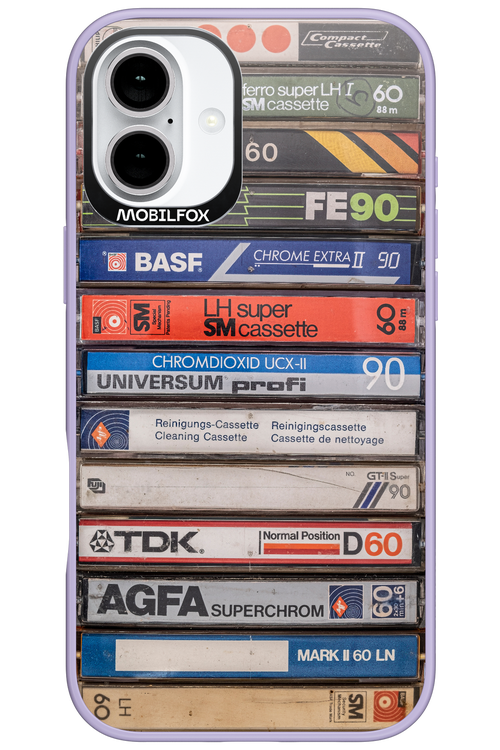 Retro Vibes - Apple iPhone 16 Plus