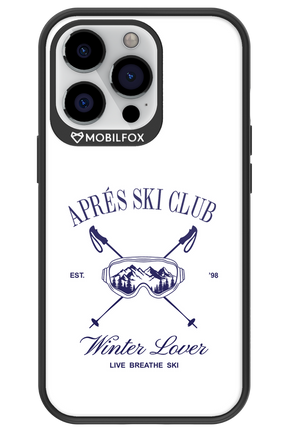 Après Ski Club - Apple iPhone 13 Pro