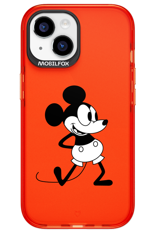 Iconic Mouse - Apple iPhone 15