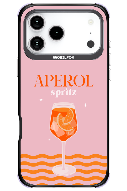 Aperol - Apple iPhone 17 Pro Max