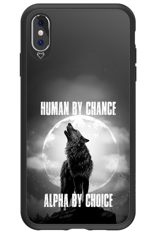 Alpha 2.0 - Apple iPhone XS Max
