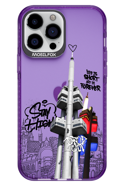Stay Street Forever 2.0 - Apple iPhone 13 Pro Max