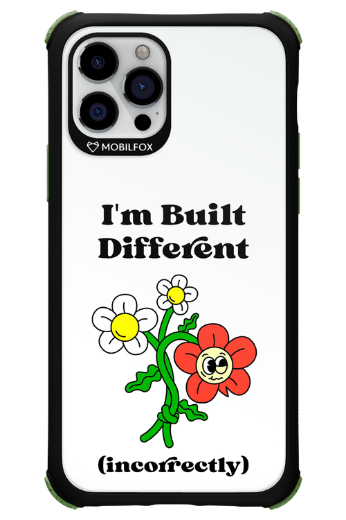 Incorrect 2.0 - Apple iPhone 12 Pro