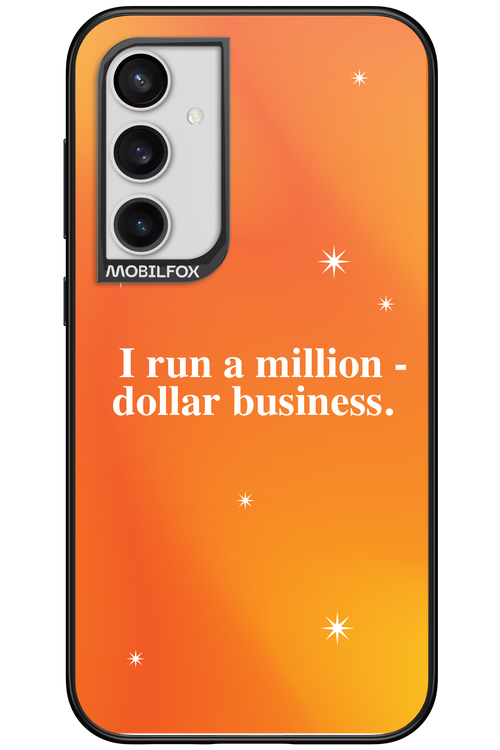 Business business - Samsung Galaxy S23 FE