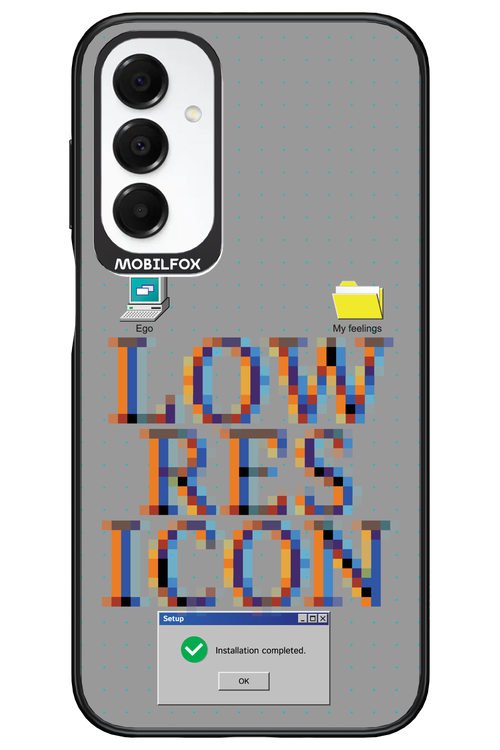 Low res icon 2.0 - Samsung A16
