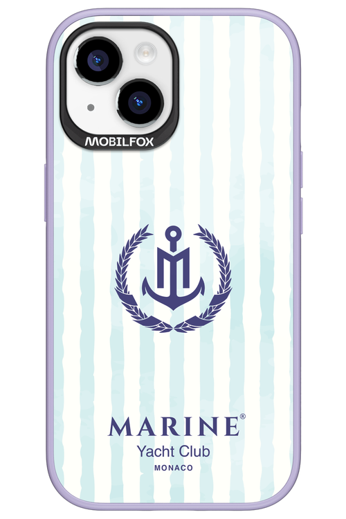 Marine Yacht Club - Apple iPhone 15