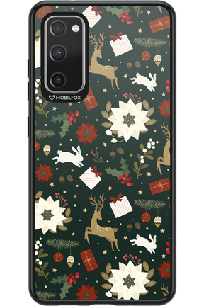 Classic Christmas - Samsung Galaxy S20 FE