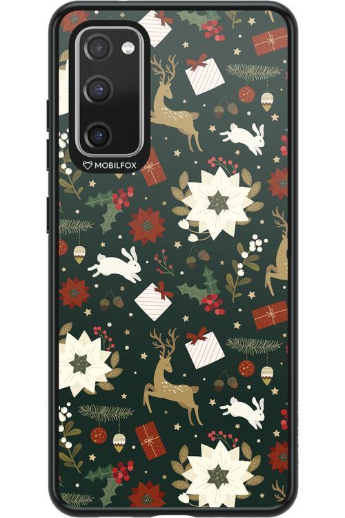 Classic Christmas - Samsung Galaxy S20 FE