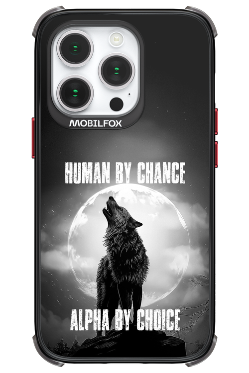 Alpha 2.0 - Apple iPhone 14 Pro