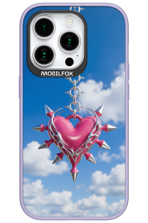 Heart Fux 2.0 - Apple iPhone 15 Pro