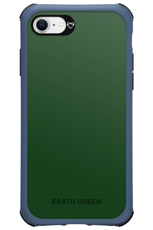 Earth Green - Apple iPhone SE 2022