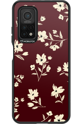 Bloom of Burgundy - Xiaomi Mi 10T 5G