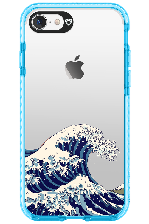 Great Wave - Apple iPhone 7