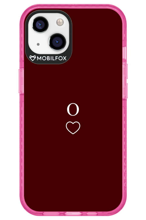 O Burgundia 2.0 - Apple iPhone 13