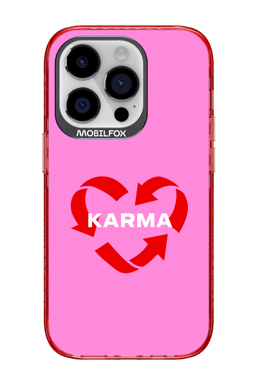 Karma Pink - Apple iPhone 14 Pro