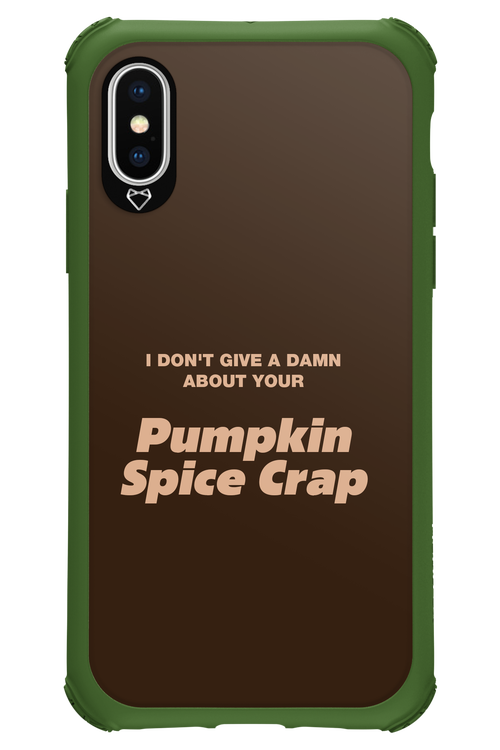 P-Spice Crap - Apple iPhone X