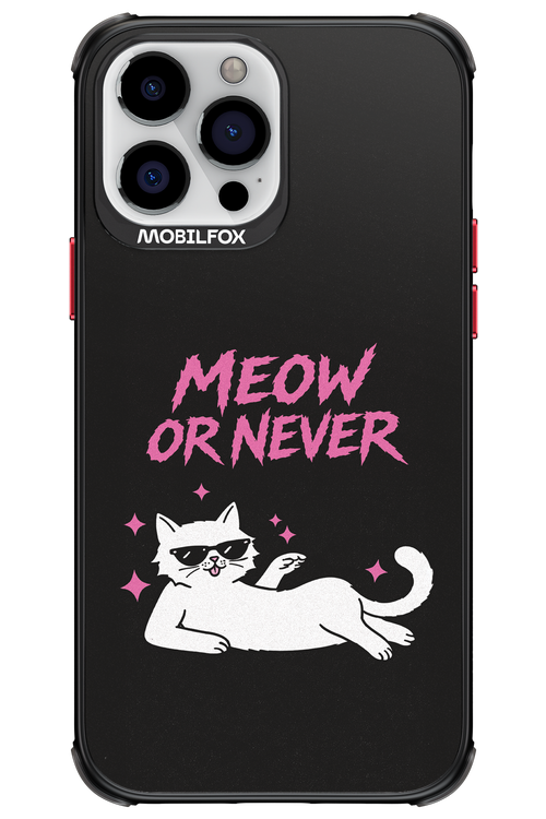 MEOW OR NEVER 2.0 - Apple iPhone 13 Pro Max