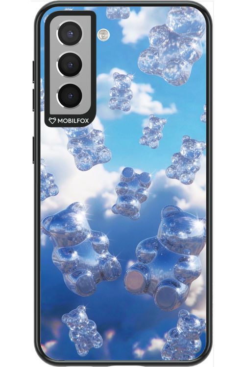 Crystal Bears 2.0 - Samsung Galaxy S21