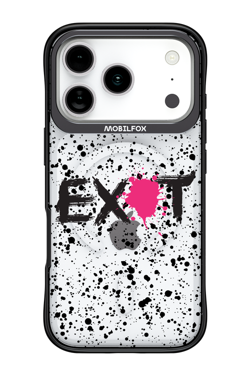 EXOT SPLASH 2.0 - Apple iPhone 17 Pro