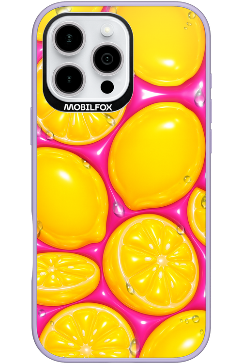 JuicyLemon - Apple iPhone 16 Pro Max