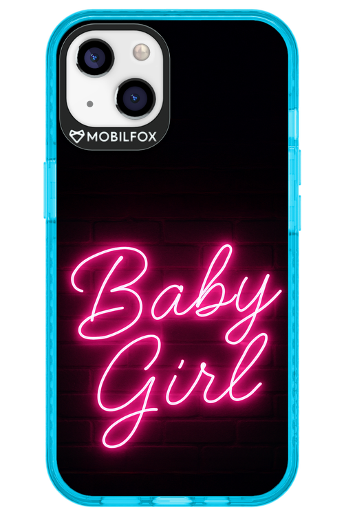 Neon Babe 2.0 - Apple iPhone 13