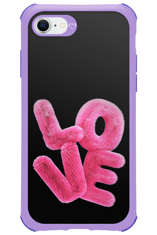 Pinky Love - Apple iPhone 8