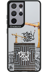 Crane Chaos - Samsung Galaxy S21 Ultra