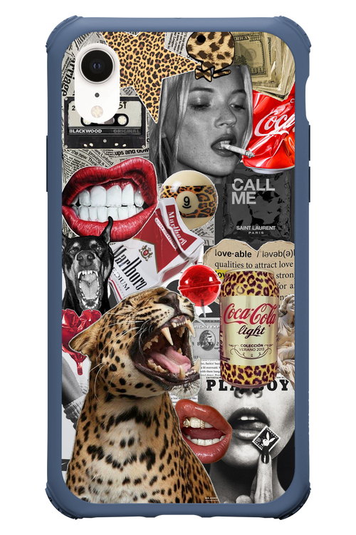 Sexy Leopard - Apple iPhone XR